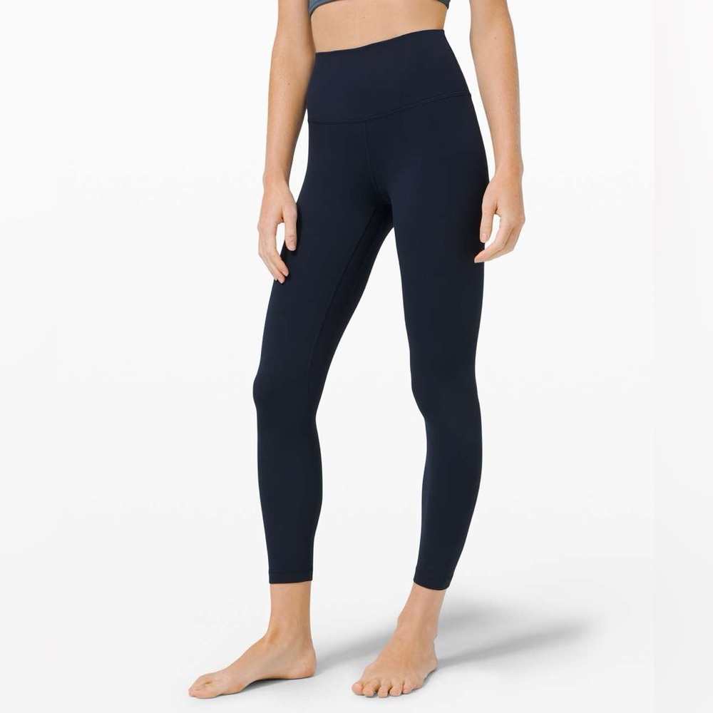 NWT Lululemon Align HR Pant 22” sz 6